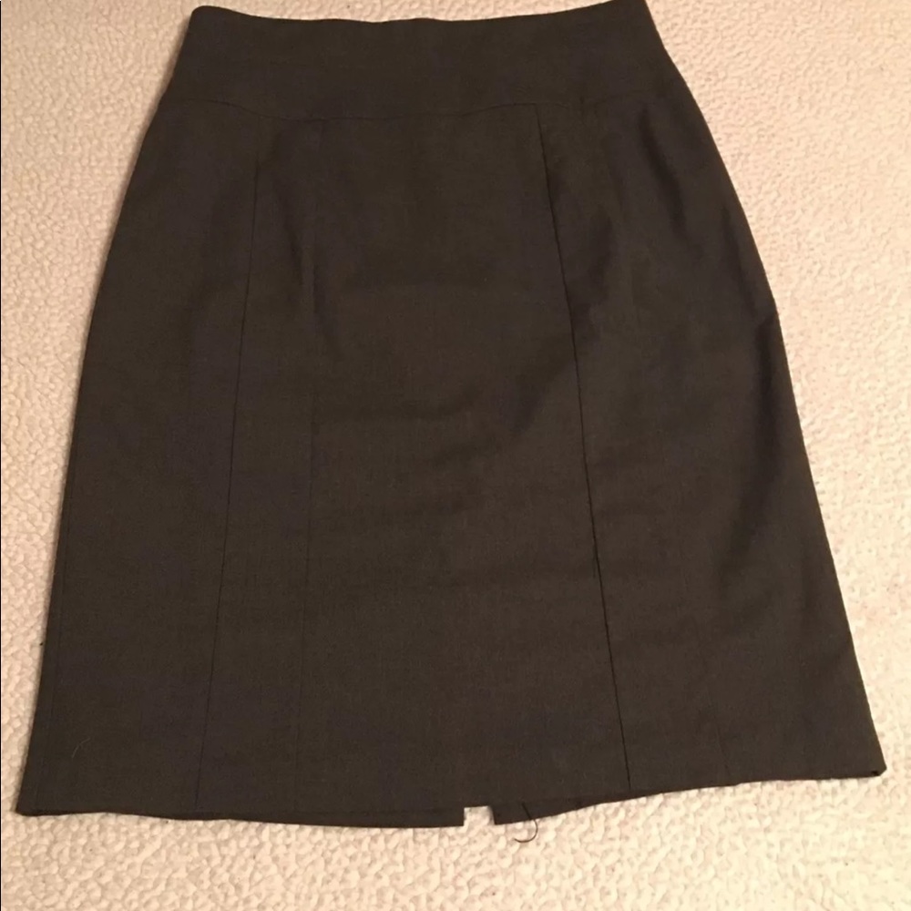 Women’s gray Worthington pencil skirt